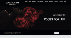 Desktop Screenshot of joolsforjim.com